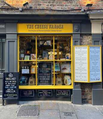The Cheese Trader