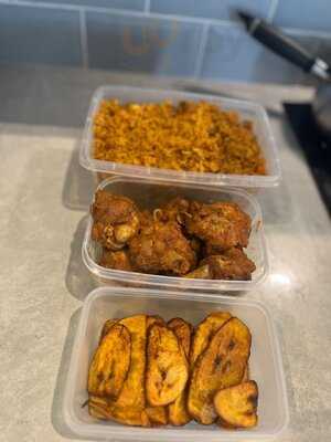 Nigerian Food In Milton Keynes