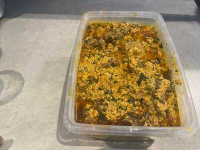 Nigerian Food In Milton Keynes