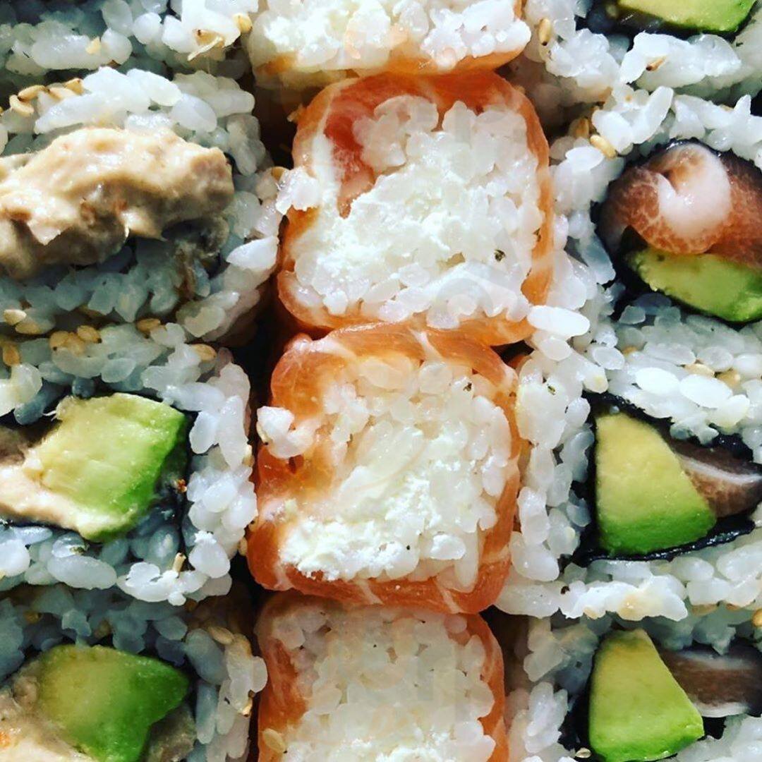 Sushi Shop Battersea - London