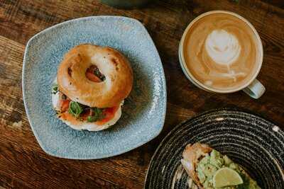 Life Cafe At Ilfracombe Harbour