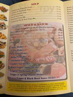 Top Wok Chinese Takeaway