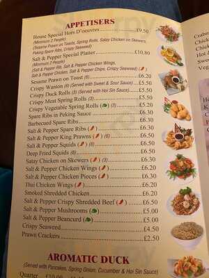 Top Wok Chinese Takeaway