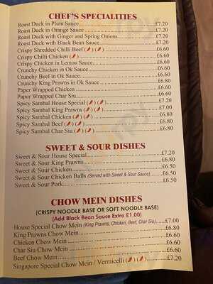 Top Wok Chinese Takeaway