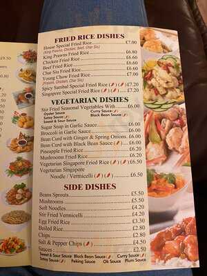 Top Wok Chinese Takeaway