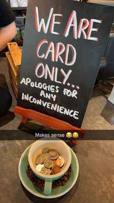 200 Degrees Coffee Shop, Barnsley