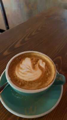 200 Degrees Coffee Shop, Barnsley