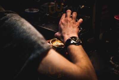 200 Degrees Coffee Shop, Barnsley