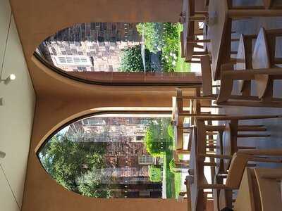 Cathedral Cafe