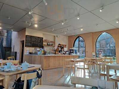 Cathedral Cafe