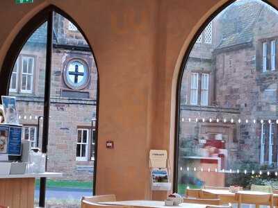 Cathedral Cafe