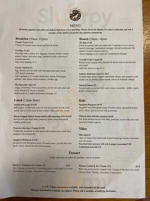 Howling Wolf Artisan Bakery And Cafe