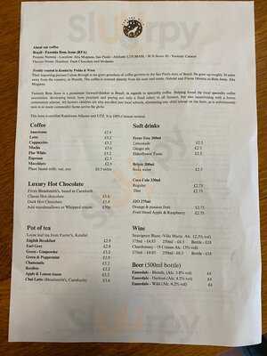 Howling Wolf Artisan Bakery And Cafe