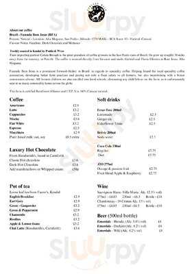 Howling Wolf Artisan Bakery And Cafe