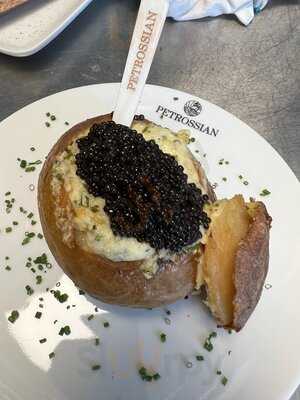 Petrossian South Kensington