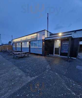 The Windmill Sports-bar.