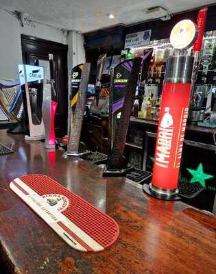 The Windmill Sports-bar.