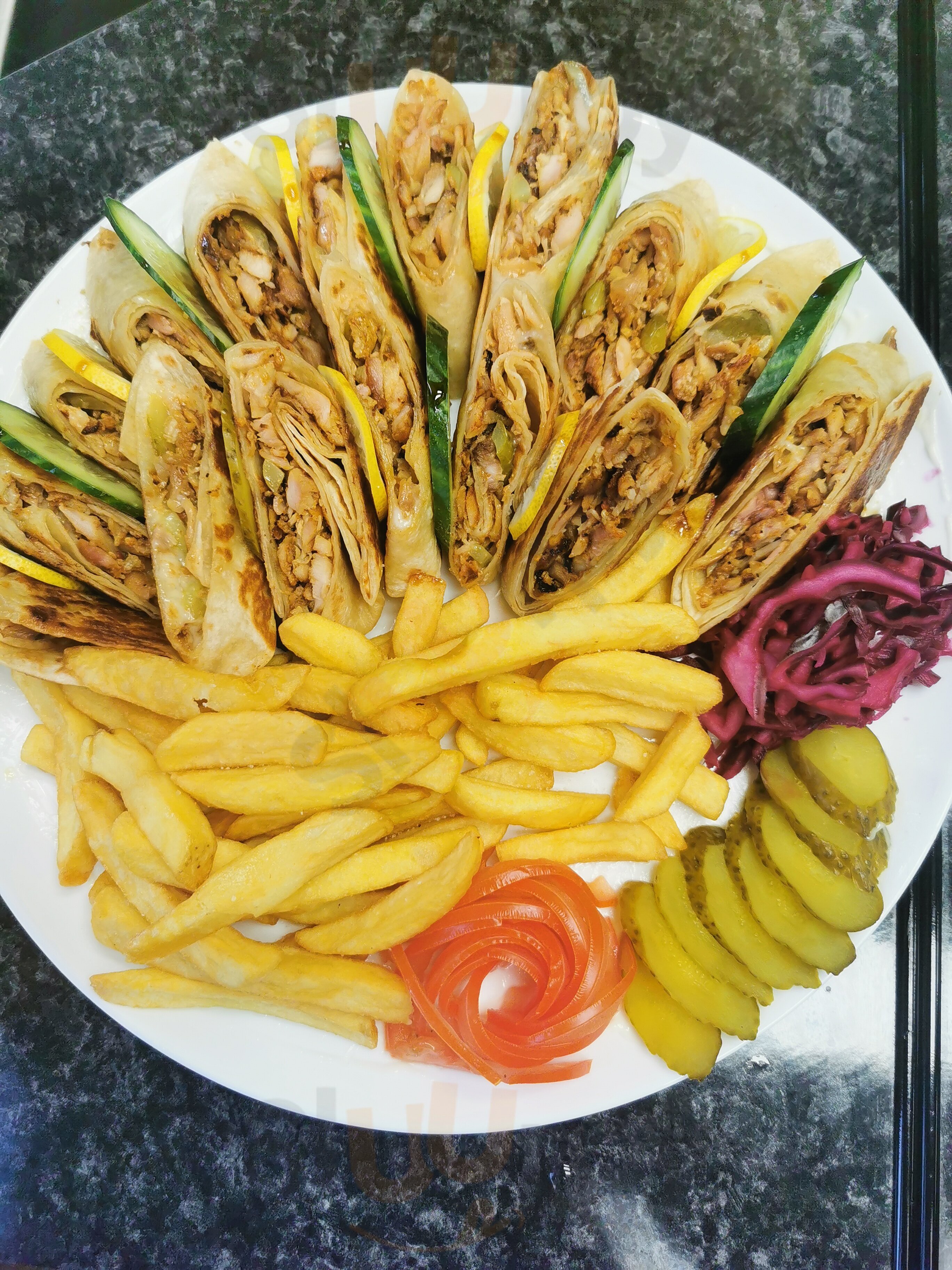 Saj Shawarma