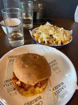 Castle Burgers Llangollen