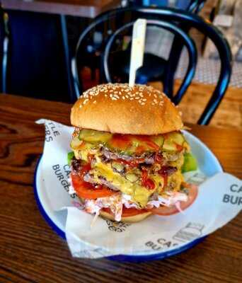 Castle Burgers Llangollen