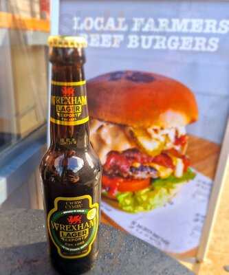 Castle Burgers Llangollen