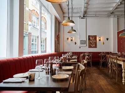 Terra Rossa St Paul's