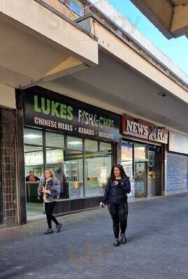 Luke's Chippy.