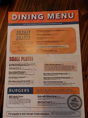 Brewhouse & Kitchen - Chelmsford