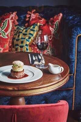 Porcini At No.17 The Promenade