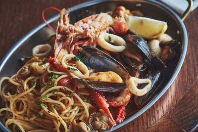 Porcini At No.17 The Promenade