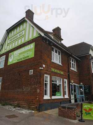 The Royal Oak