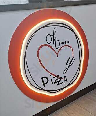 Oh My Pizza