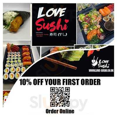 Love Sushi