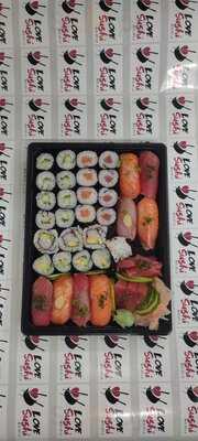 Love Sushi