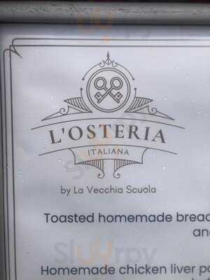 L'osteria Italiana