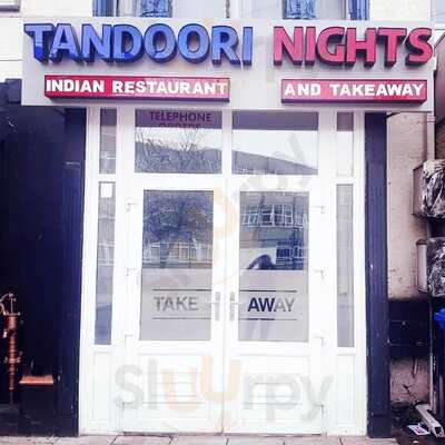 Tandoori Nights