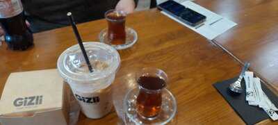 Gizli ( Turkish Street Food )