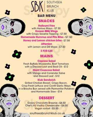 Southsea Brunch Klub