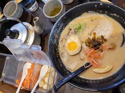 Eat Tokyo Tonkotsu Ya