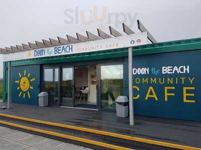 Doon The Beach