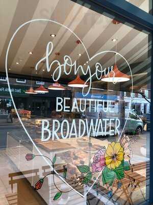 Real Patisserie - Broadwater, Worthing