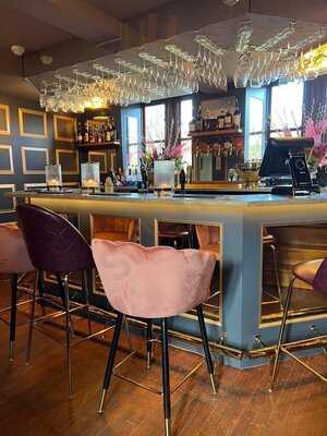 Assembly At The Schoolrooms