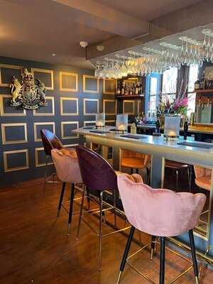 Assembly At The Schoolrooms