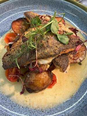 Assembly At The Schoolrooms