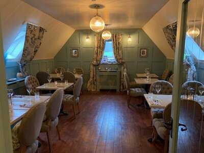 Assembly At The Schoolrooms