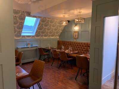 Assembly At The Schoolrooms