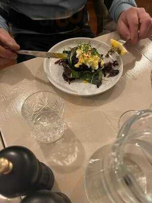 Assembly At The Schoolrooms