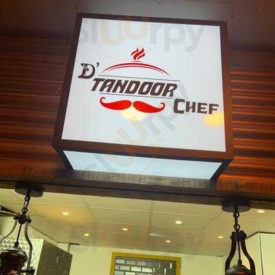 D'tandoor Chef