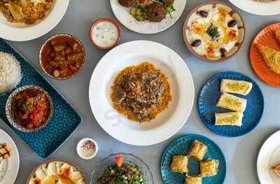 Damas Kitchen Mediterranean