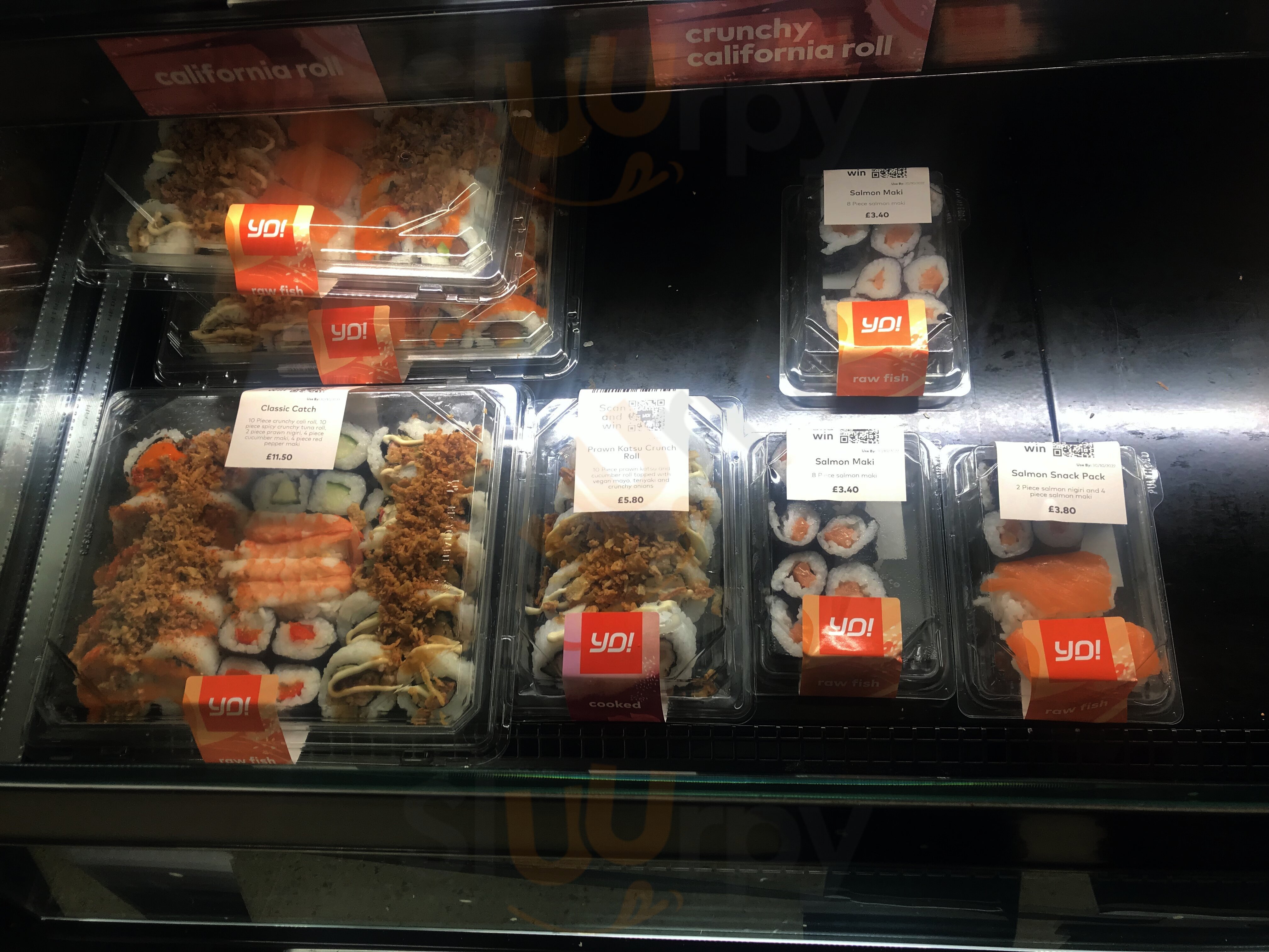 Yo! St Helens Tesco Extra